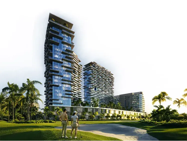 DAMAC District at Damac Hills for sale